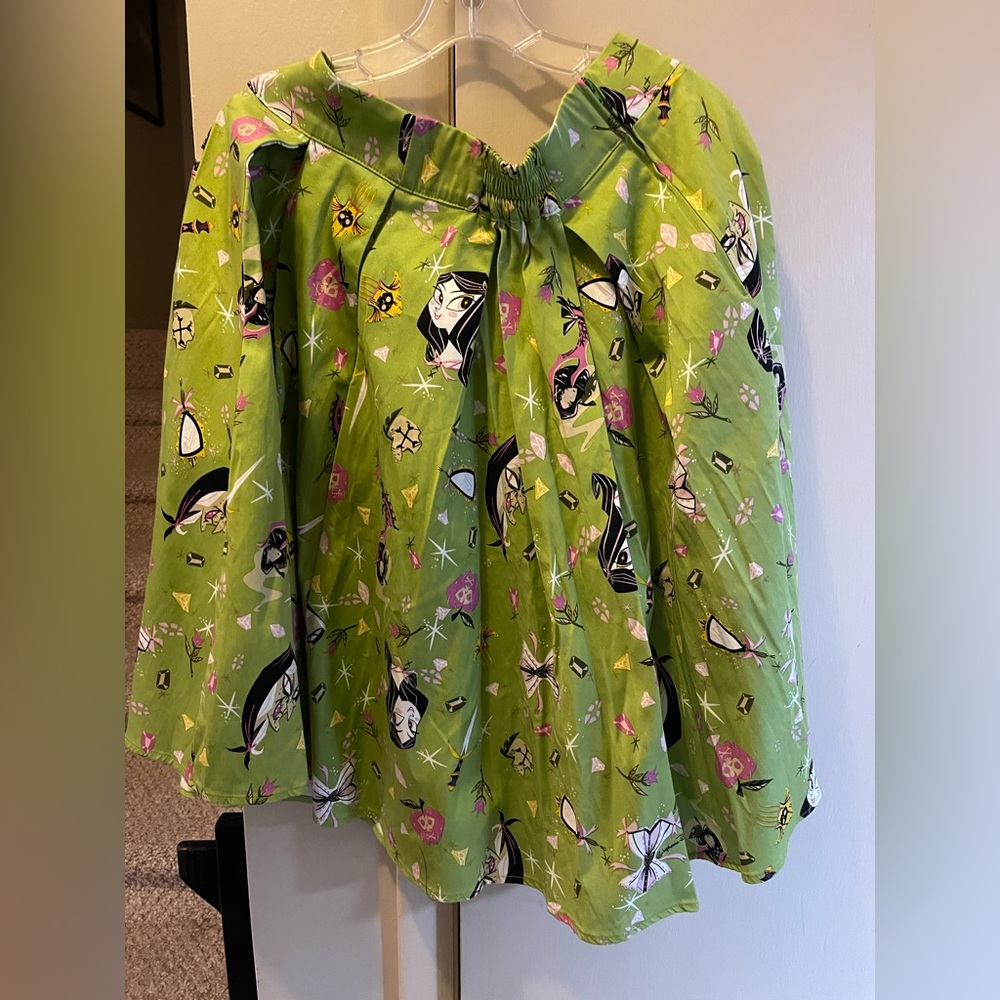 Pinup girl, clothing Lil June skirt brand new with tags